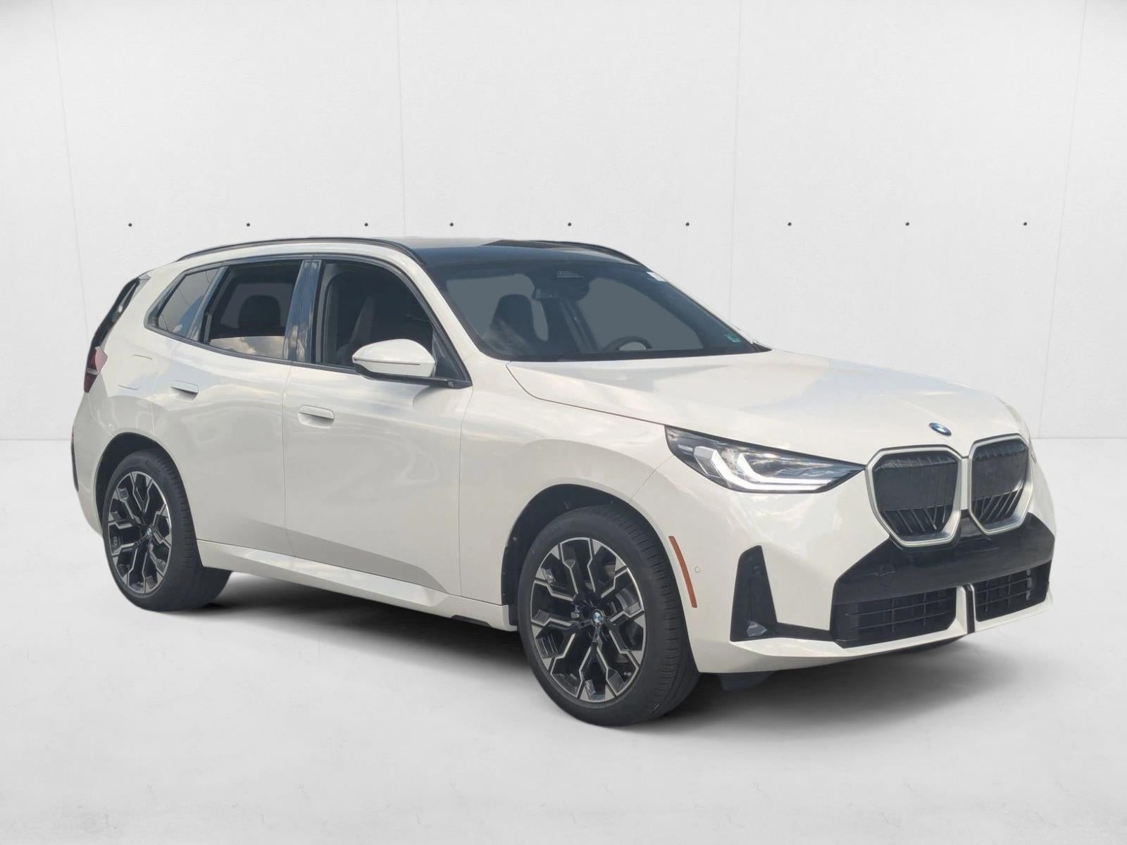2026 BMW X3 30 xDrive Sports Activity Vehicle