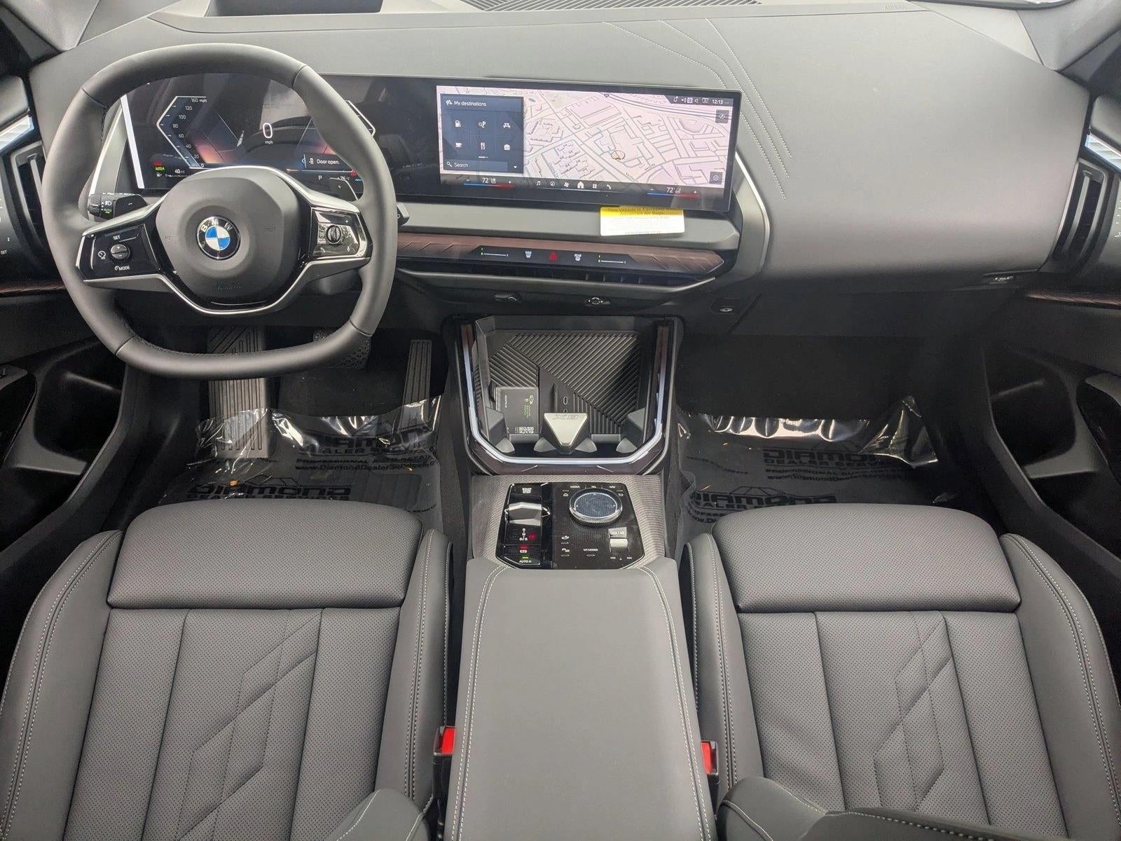 2026 BMW X3 30 xDrive Sports Activity Vehicle