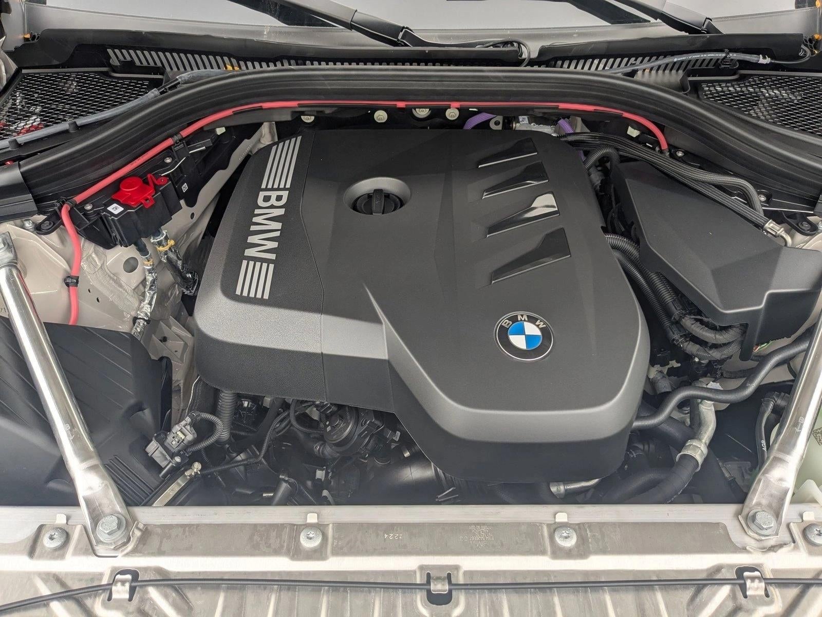 2026 BMW X3 30 xDrive Sports Activity Vehicle