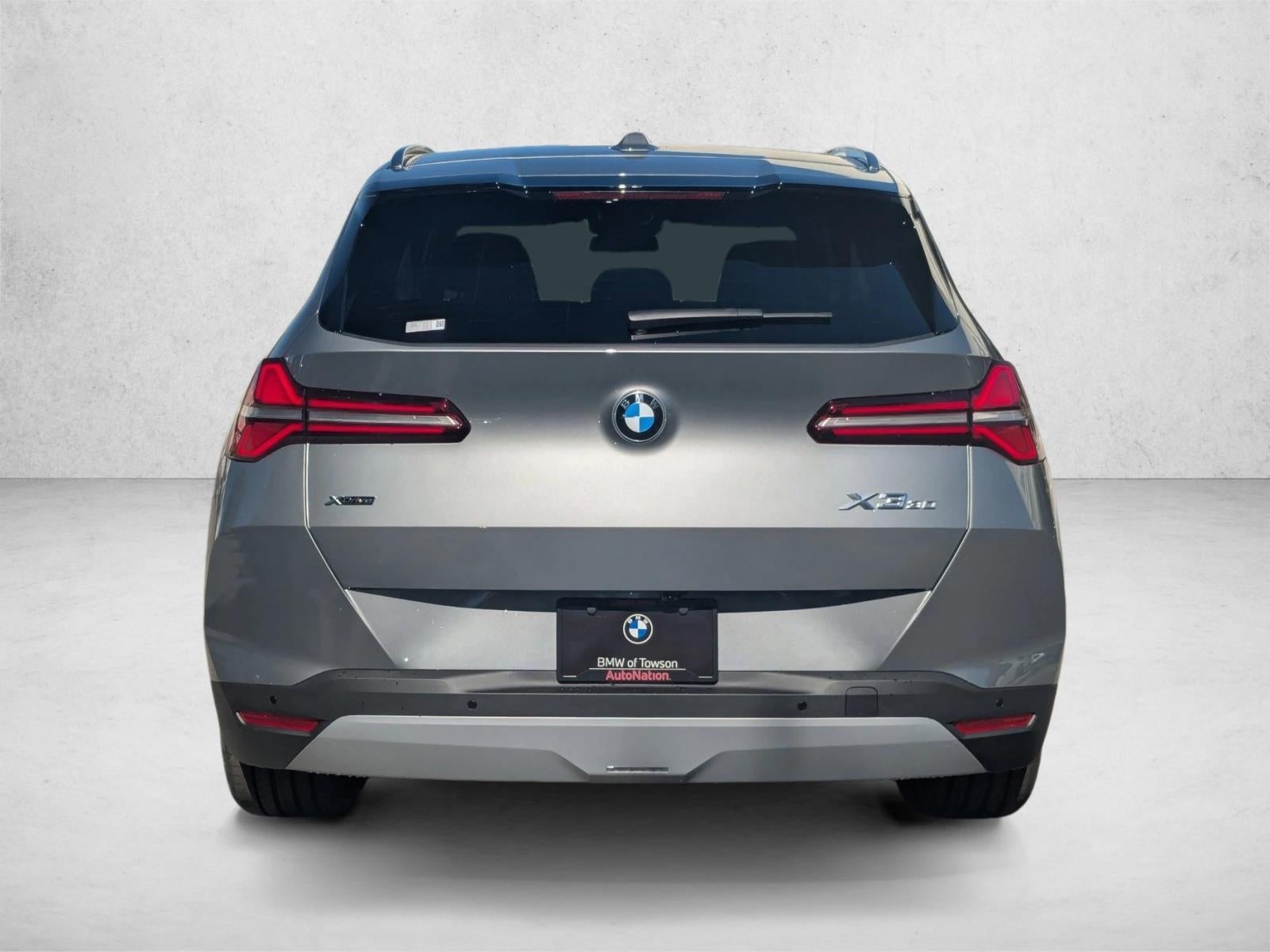 2026 BMW X3 30 xDrive Sports Activity Vehicle