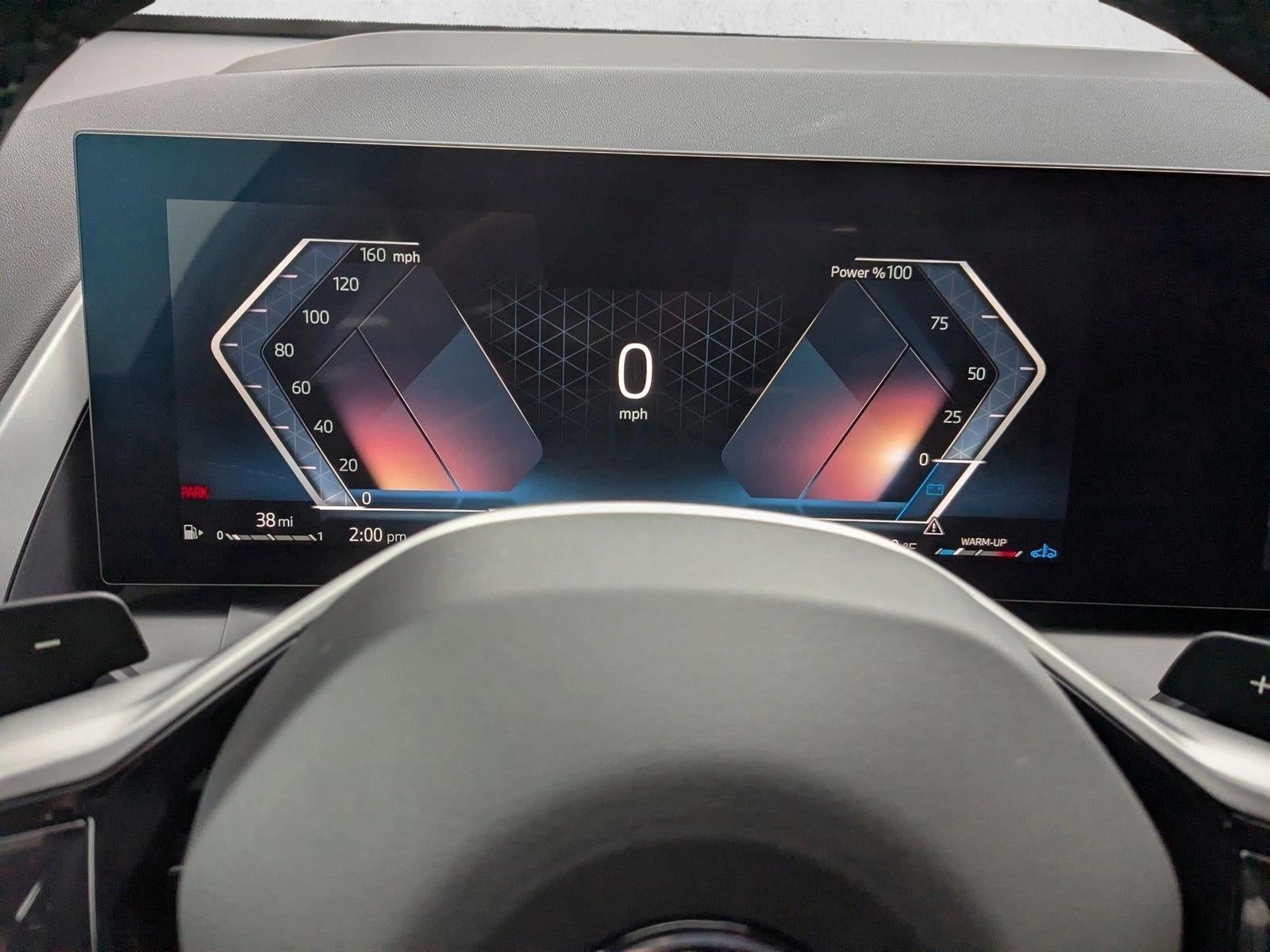 2026 BMW X3 30 xDrive Sports Activity Vehicle