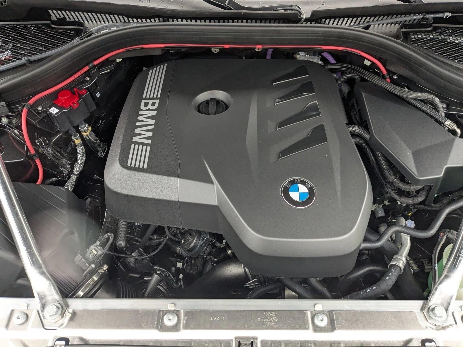 2026 BMW X3 30 xDrive Sports Activity Vehicle