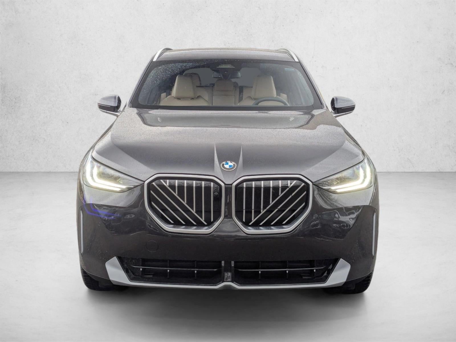 2026 BMW X3 30 xDrive Sports Activity Vehicle