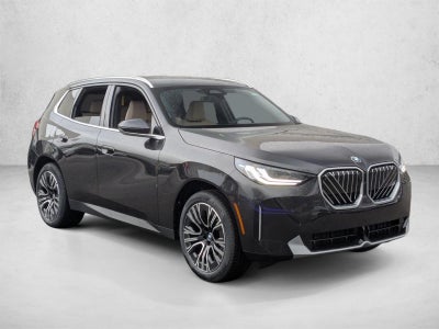 2026 BMW X3 30 xDrive Sports Activity Vehicle