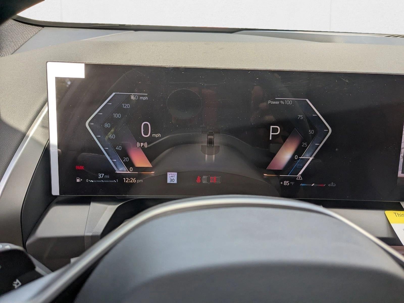 2026 BMW X3 30 xDrive Sports Activity Vehicle