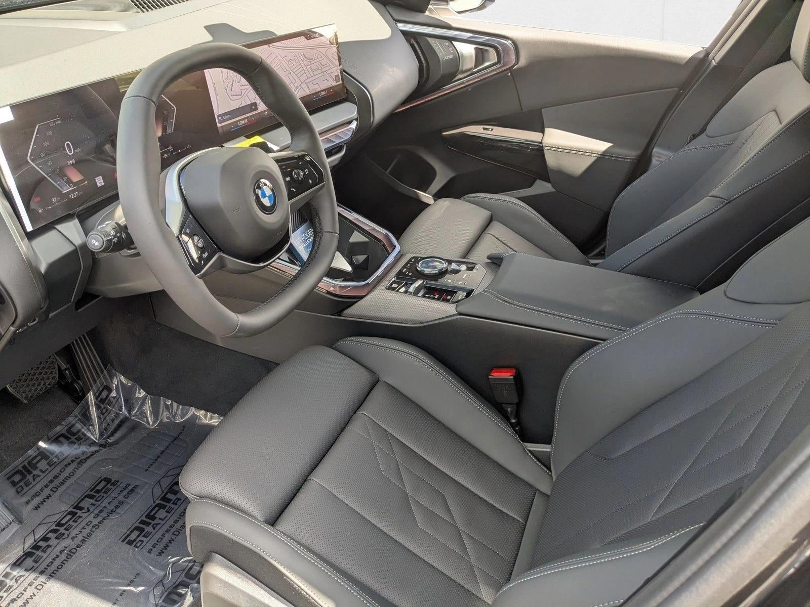 2026 BMW X3 30 xDrive Sports Activity Vehicle