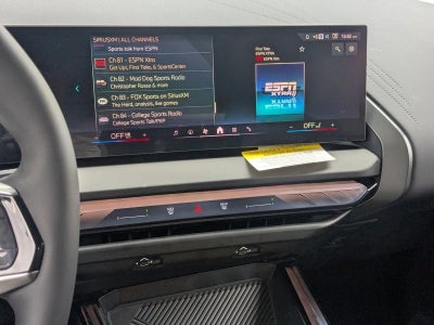 2026 BMW X3 30 xDrive Sports Activity Vehicle