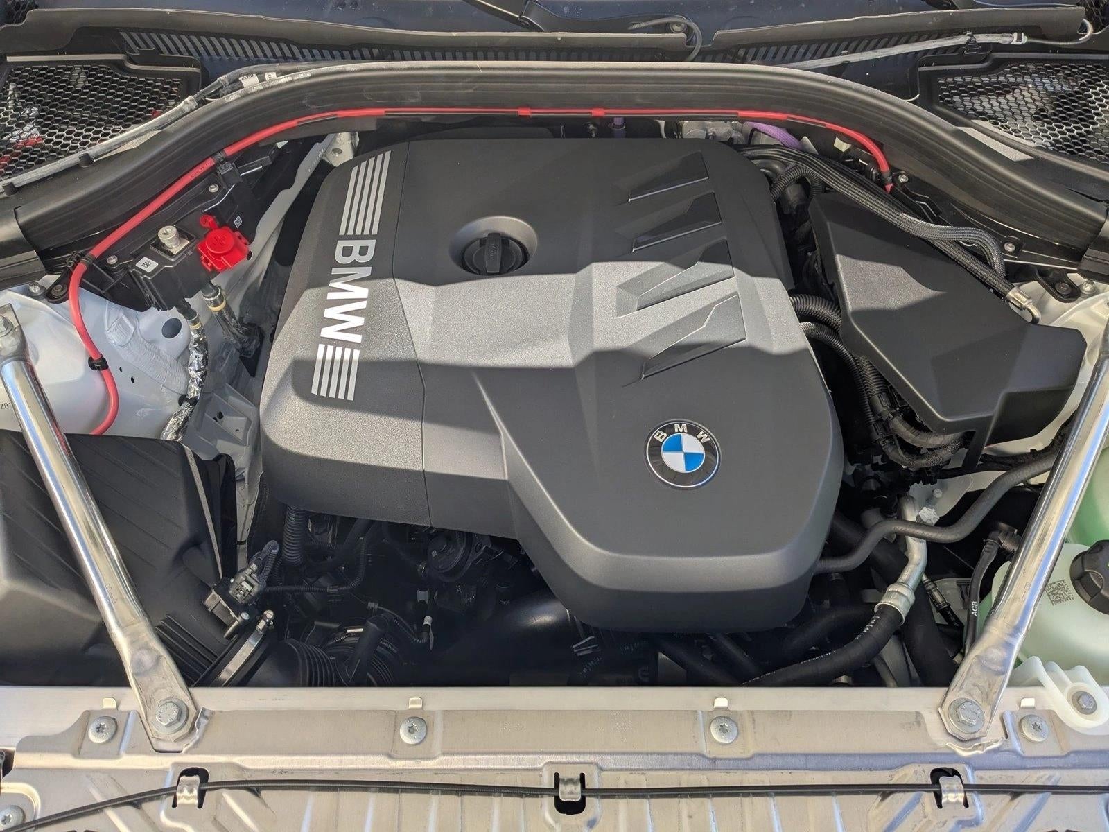 2026 BMW X3 30 xDrive Sports Activity Vehicle