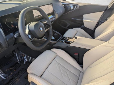 2026 BMW X3 30 xDrive Sports Activity Vehicle