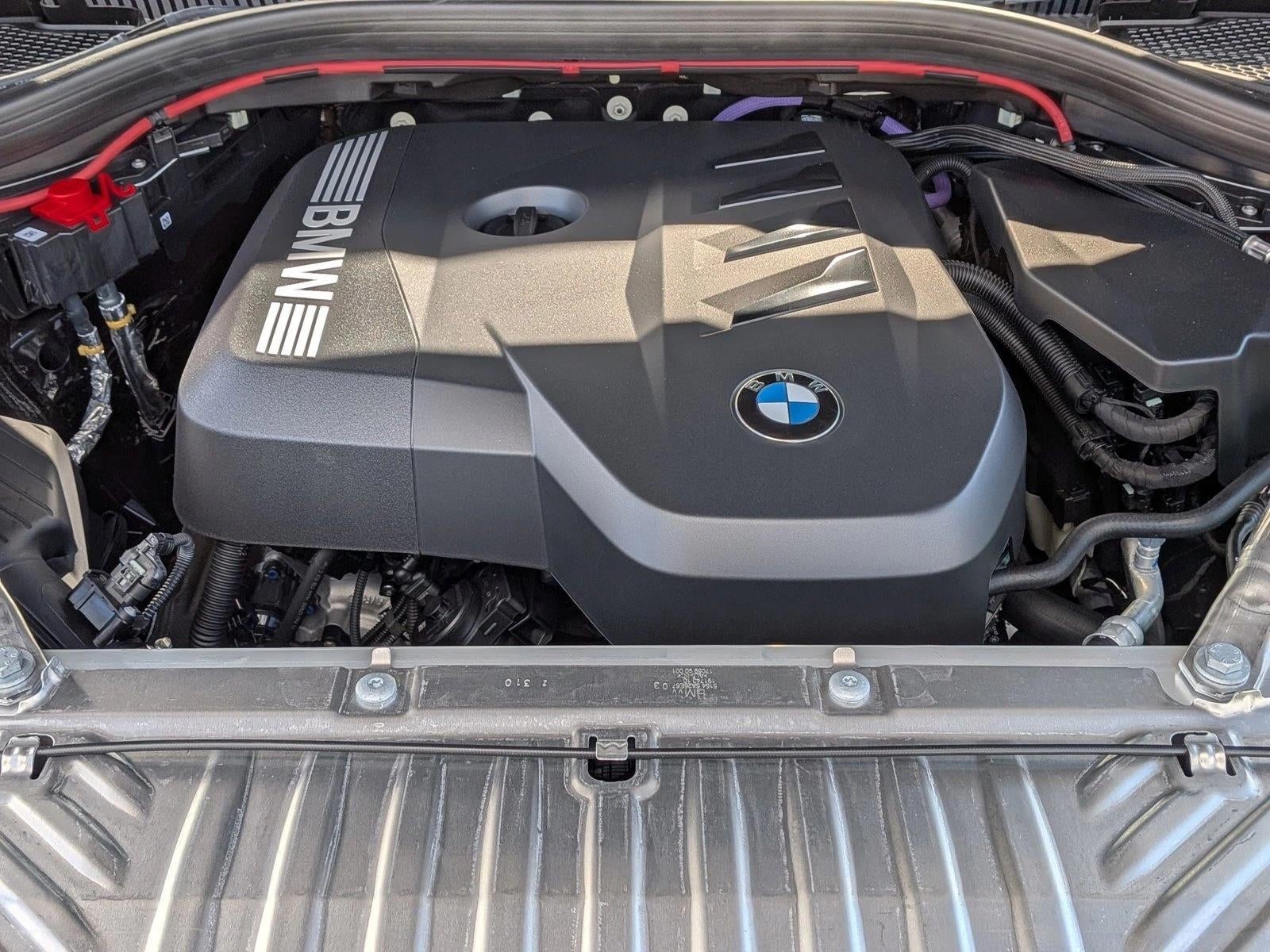 2026 BMW X3 30 xDrive Sports Activity Vehicle