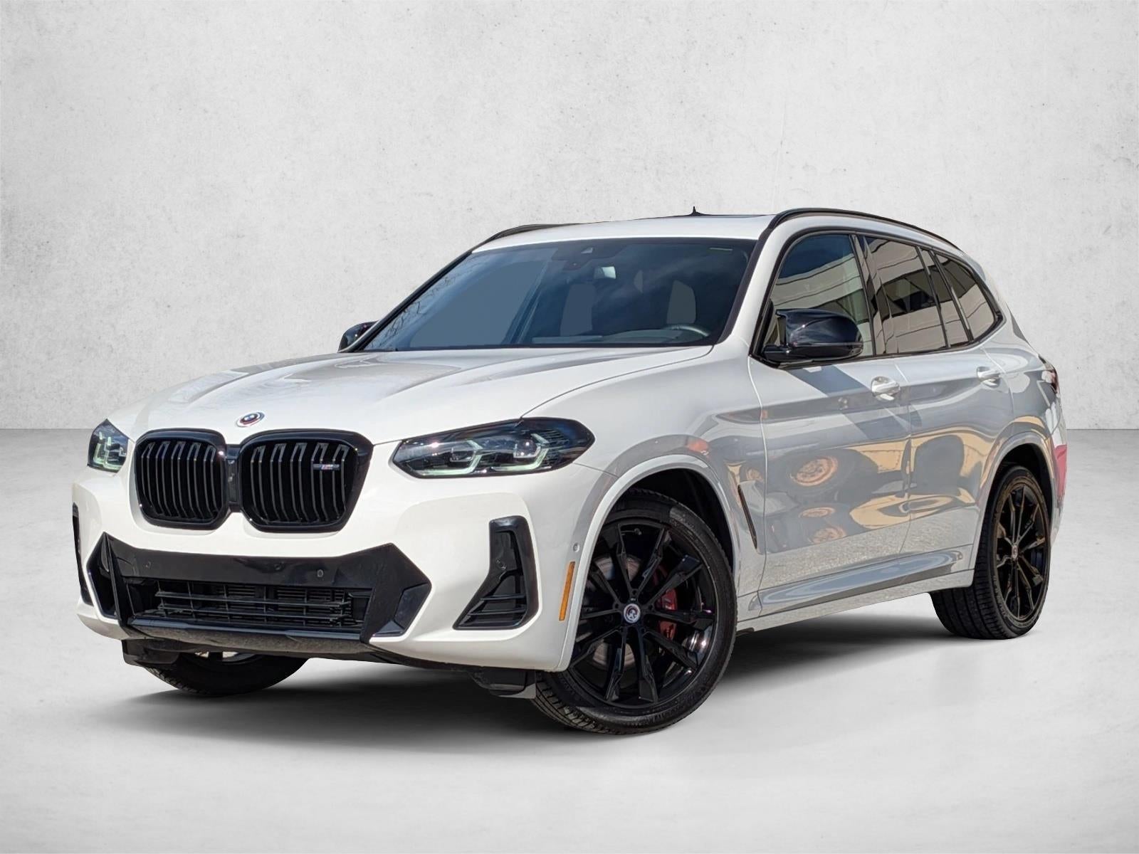 2023 BMW X3 M40i Sports Activity Vehicle