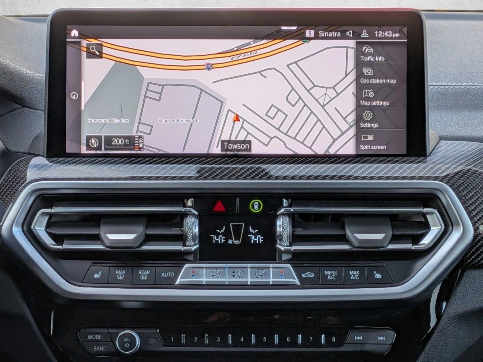 2023 BMW X3 M40i Sports Activity Vehicle