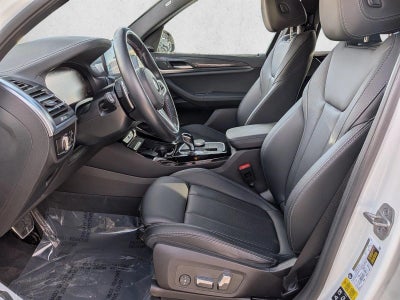 2023 BMW X3 M40i Sports Activity Vehicle