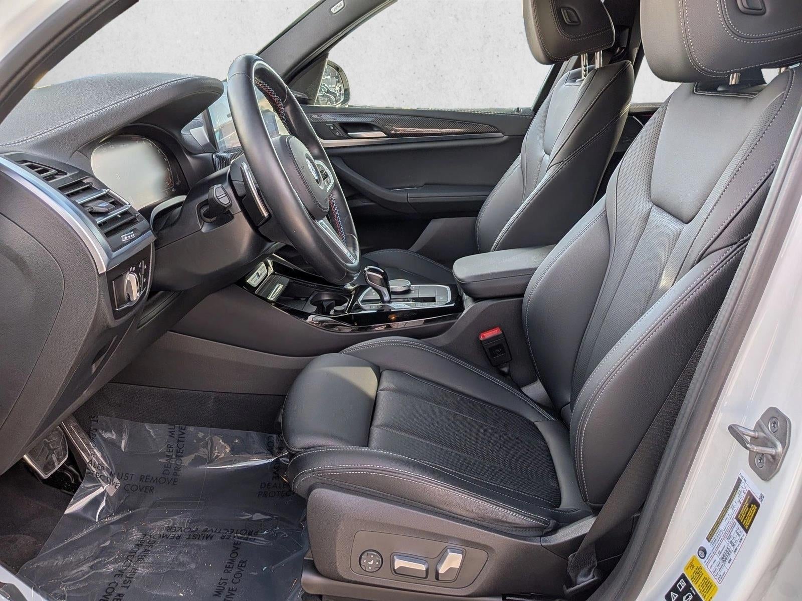 2023 BMW X3 M40i Sports Activity Vehicle