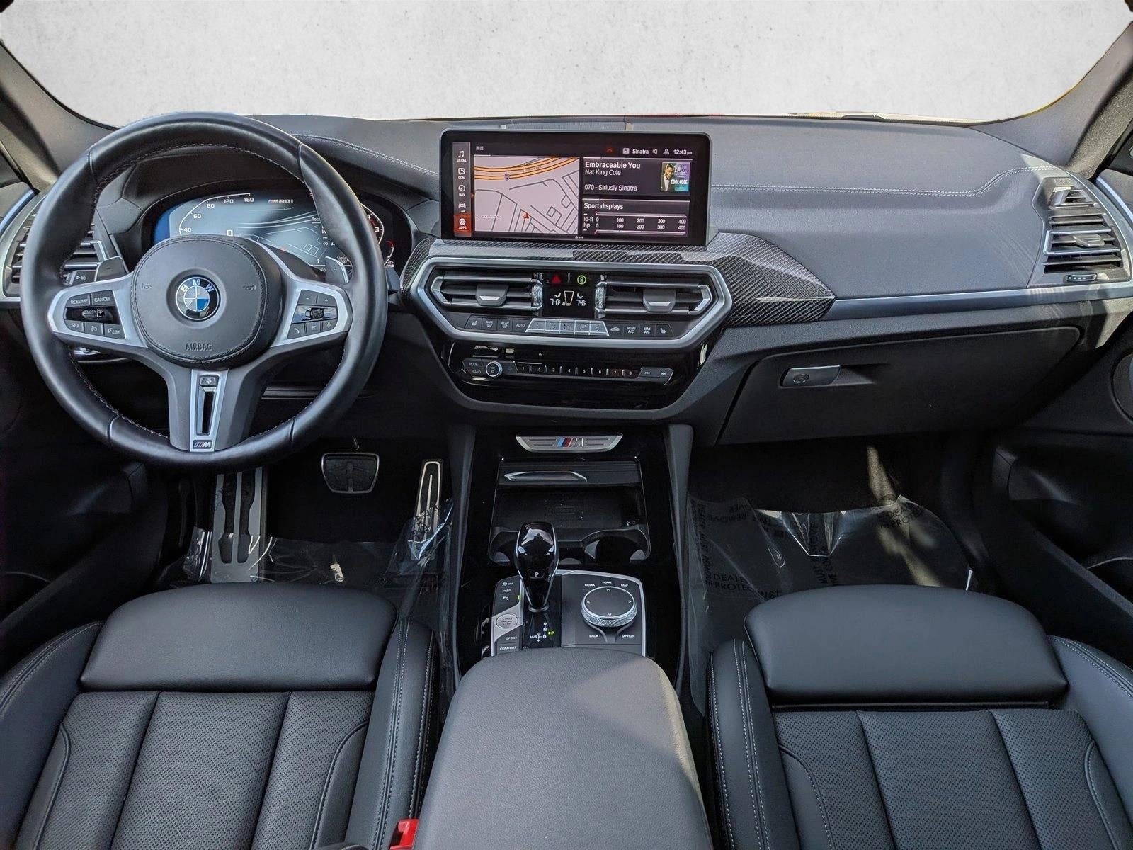 2023 BMW X3 M40i Sports Activity Vehicle