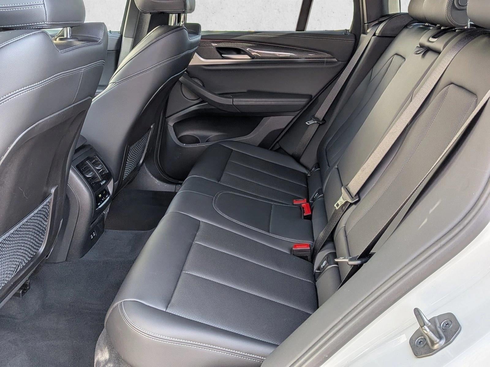 2023 BMW X3 M40i Sports Activity Vehicle