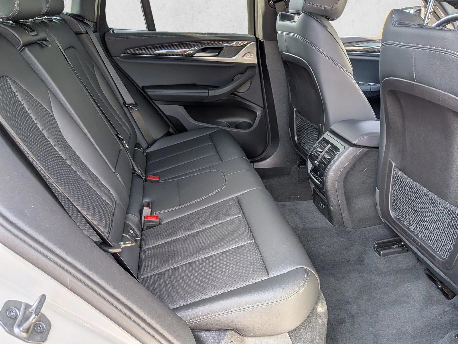 2023 BMW X3 M40i Sports Activity Vehicle