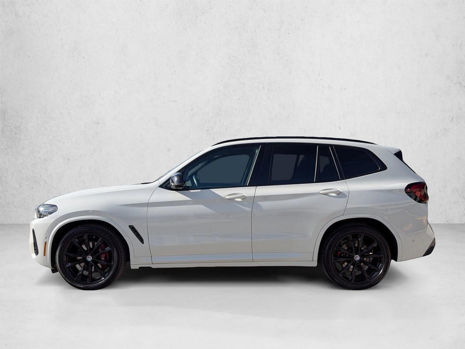 2023 BMW X3 M40i Sports Activity Vehicle