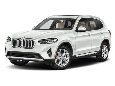 2023 BMW X3 M40i Sports Activity Vehicle