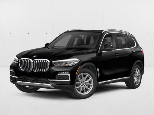 2022 BMW X5 xDrive40i Sports Activity Vehicle
