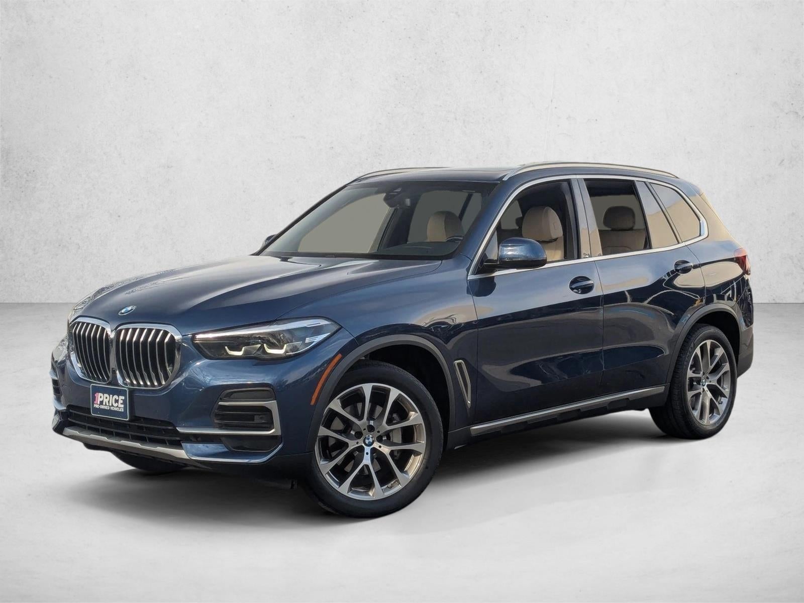 2022 BMW X5 xDrive40i Sports Activity Vehicle