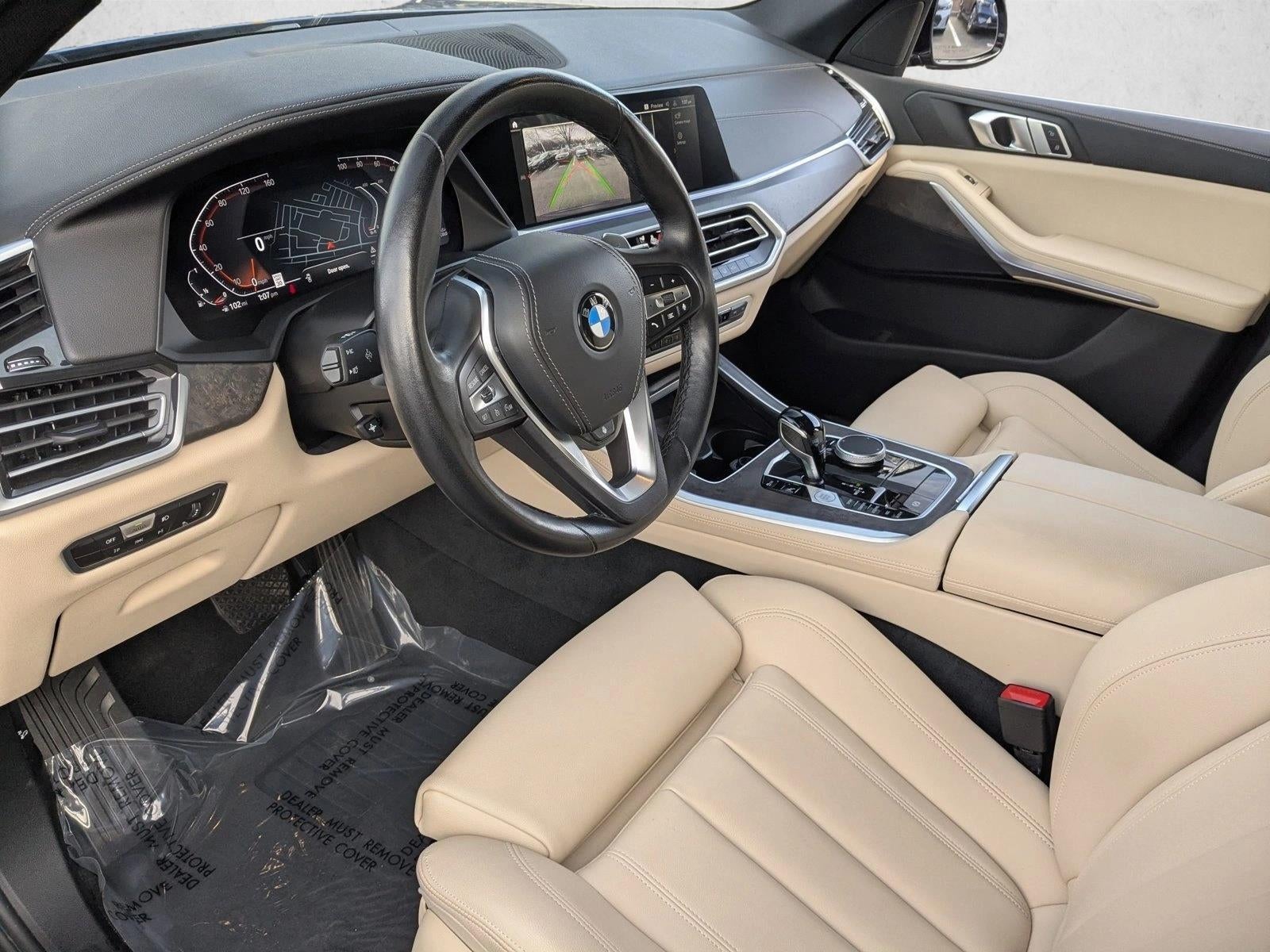 2022 BMW X5 xDrive40i Sports Activity Vehicle