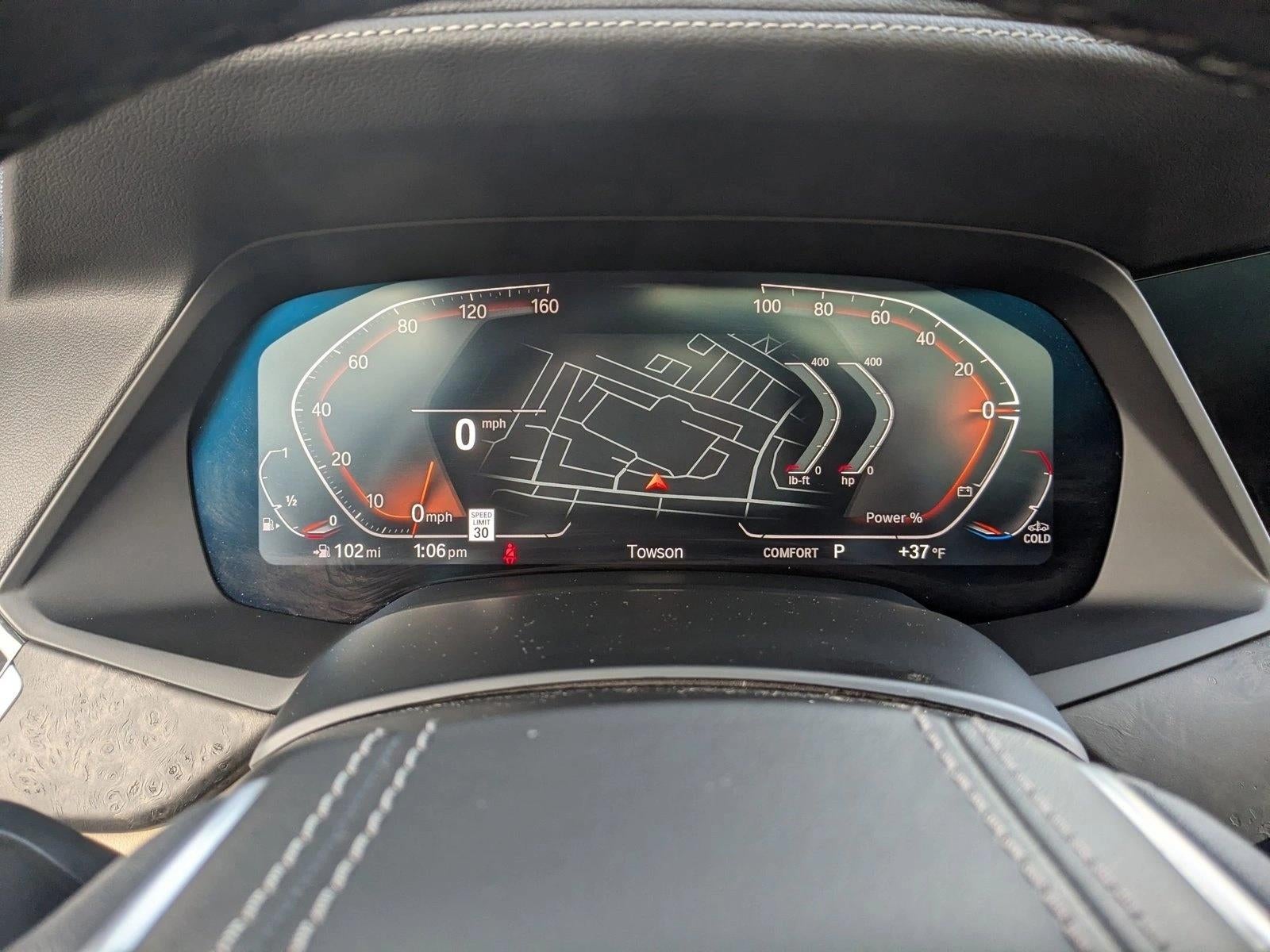 2022 BMW X5 xDrive40i Sports Activity Vehicle