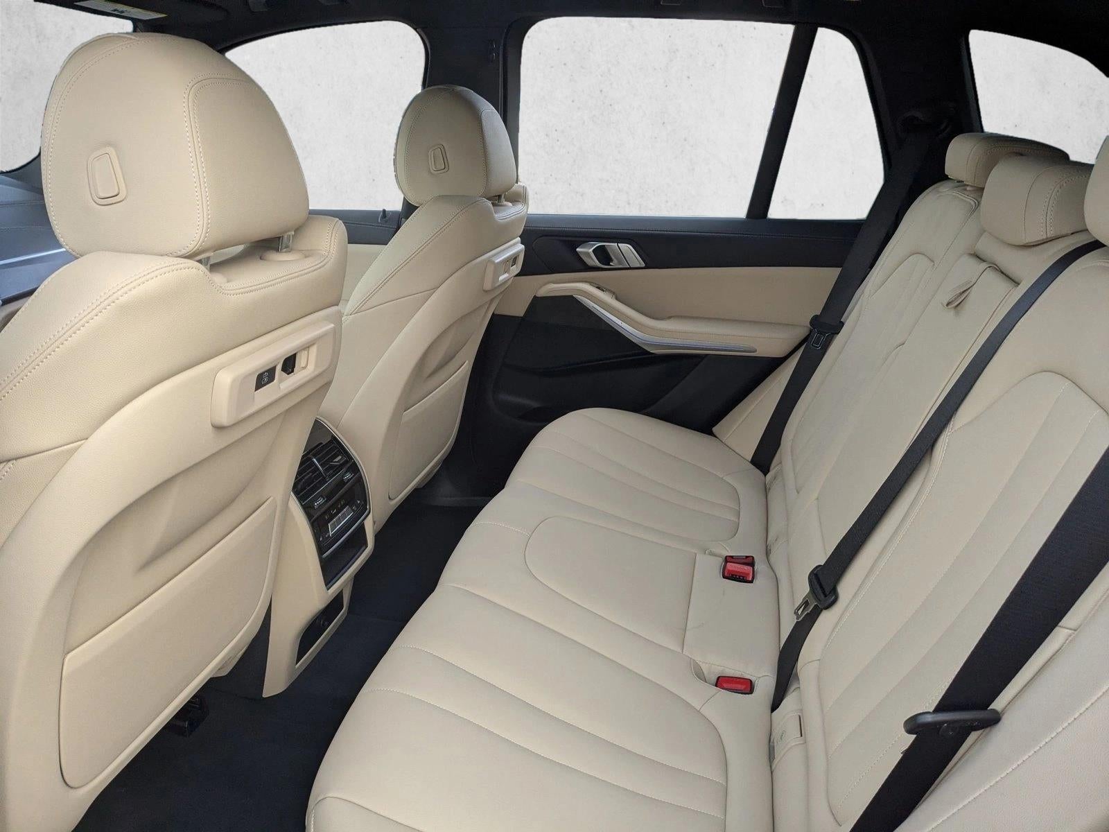 2022 BMW X5 xDrive40i Sports Activity Vehicle