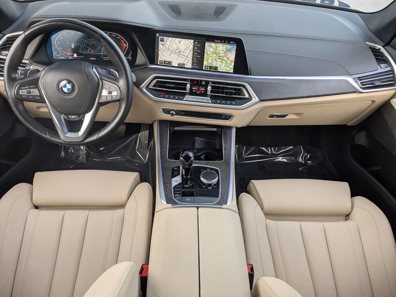 2022 BMW X5 xDrive40i Sports Activity Vehicle