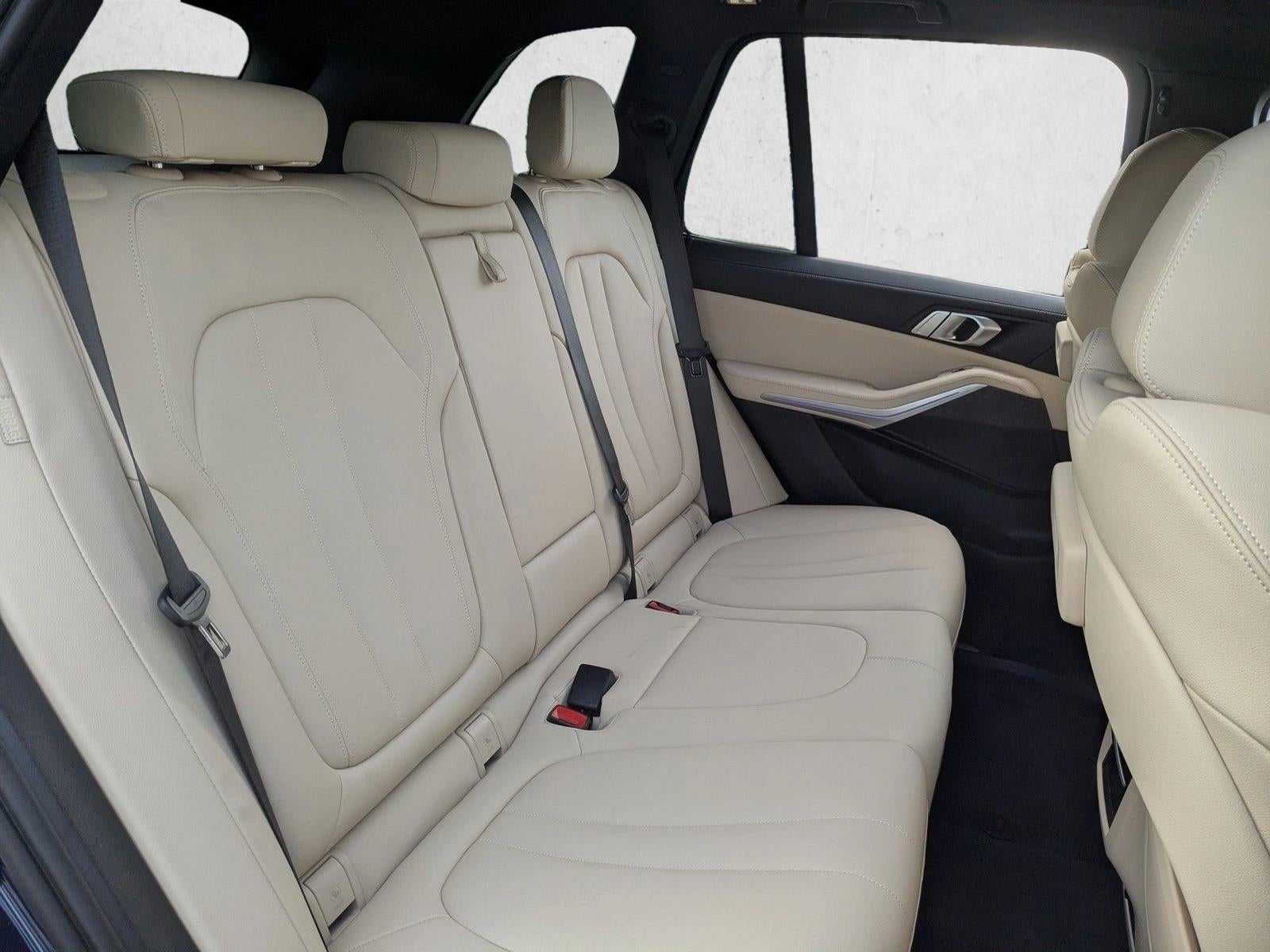 2022 BMW X5 xDrive40i Sports Activity Vehicle