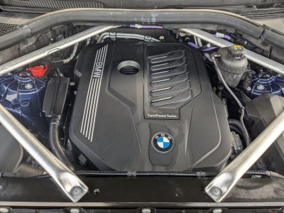 2022 BMW X5 xDrive40i Sports Activity Vehicle