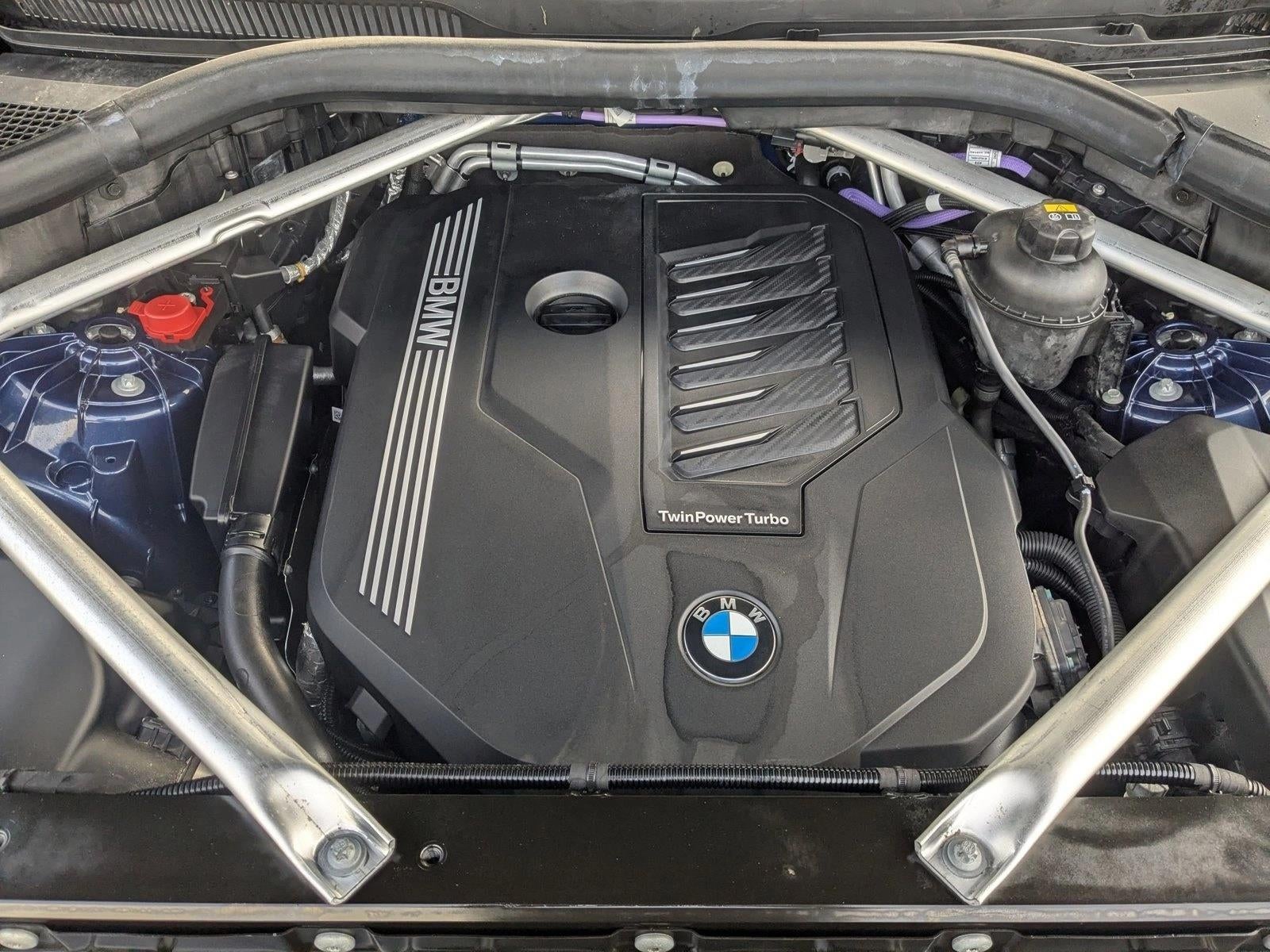 2022 BMW X5 xDrive40i Sports Activity Vehicle