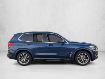 2022 BMW X5 xDrive40i Sports Activity Vehicle