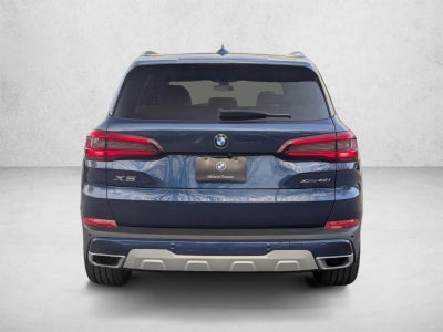 2022 BMW X5 xDrive40i Sports Activity Vehicle