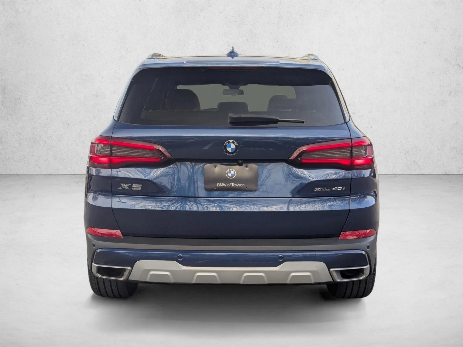 2022 BMW X5 xDrive40i Sports Activity Vehicle