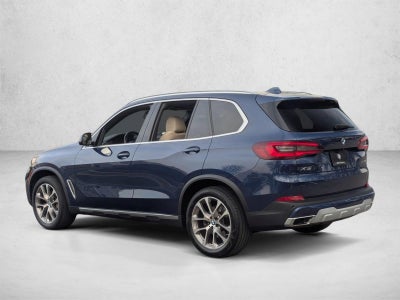2022 BMW X5 xDrive40i Sports Activity Vehicle