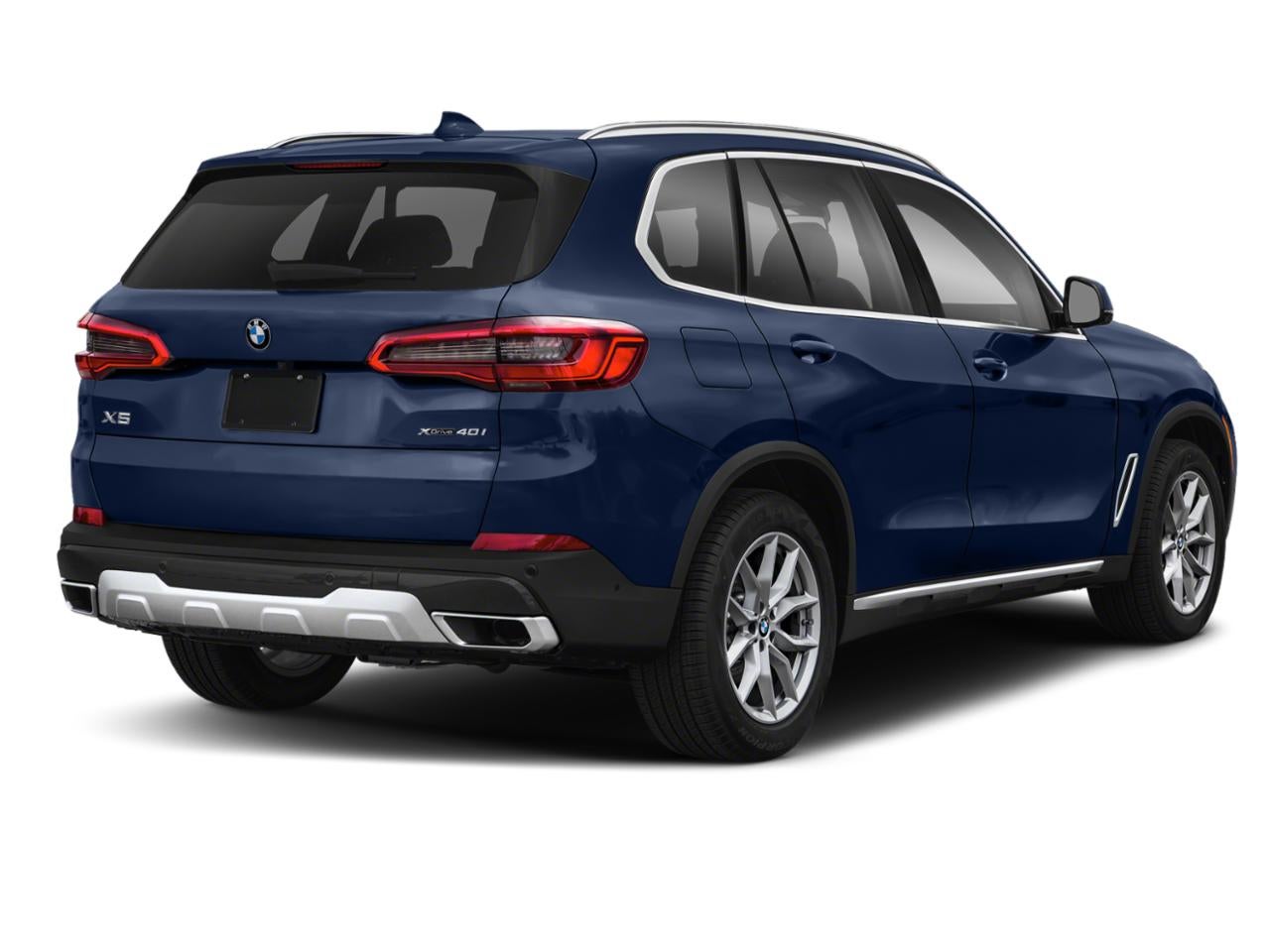 2022 BMW X5 xDrive40i Sports Activity Vehicle