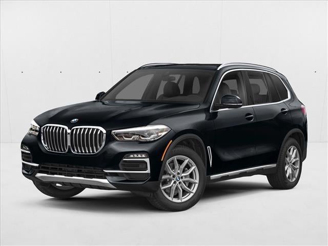2022 BMW X5 xDrive40i Sports Activity Vehicle