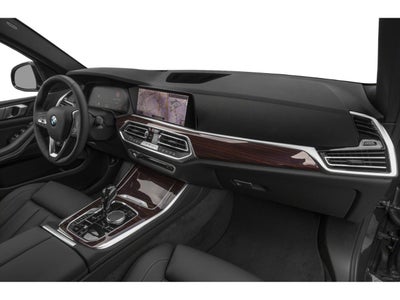 2022 BMW X5 xDrive40i Sports Activity Vehicle