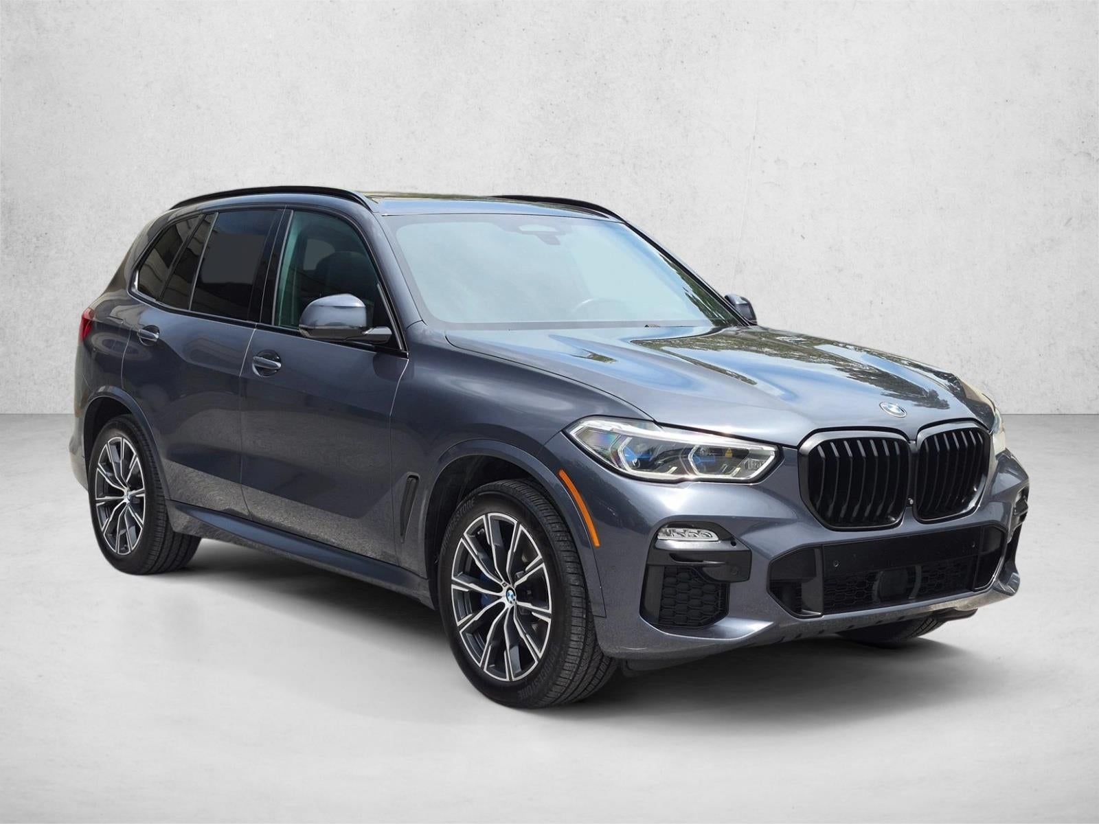 2021 BMW X5 xDrive40i Sports Activity Vehicle