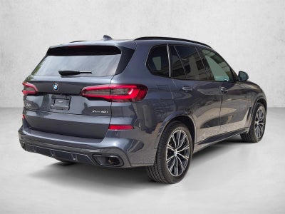 2021 BMW X5 xDrive40i Sports Activity Vehicle