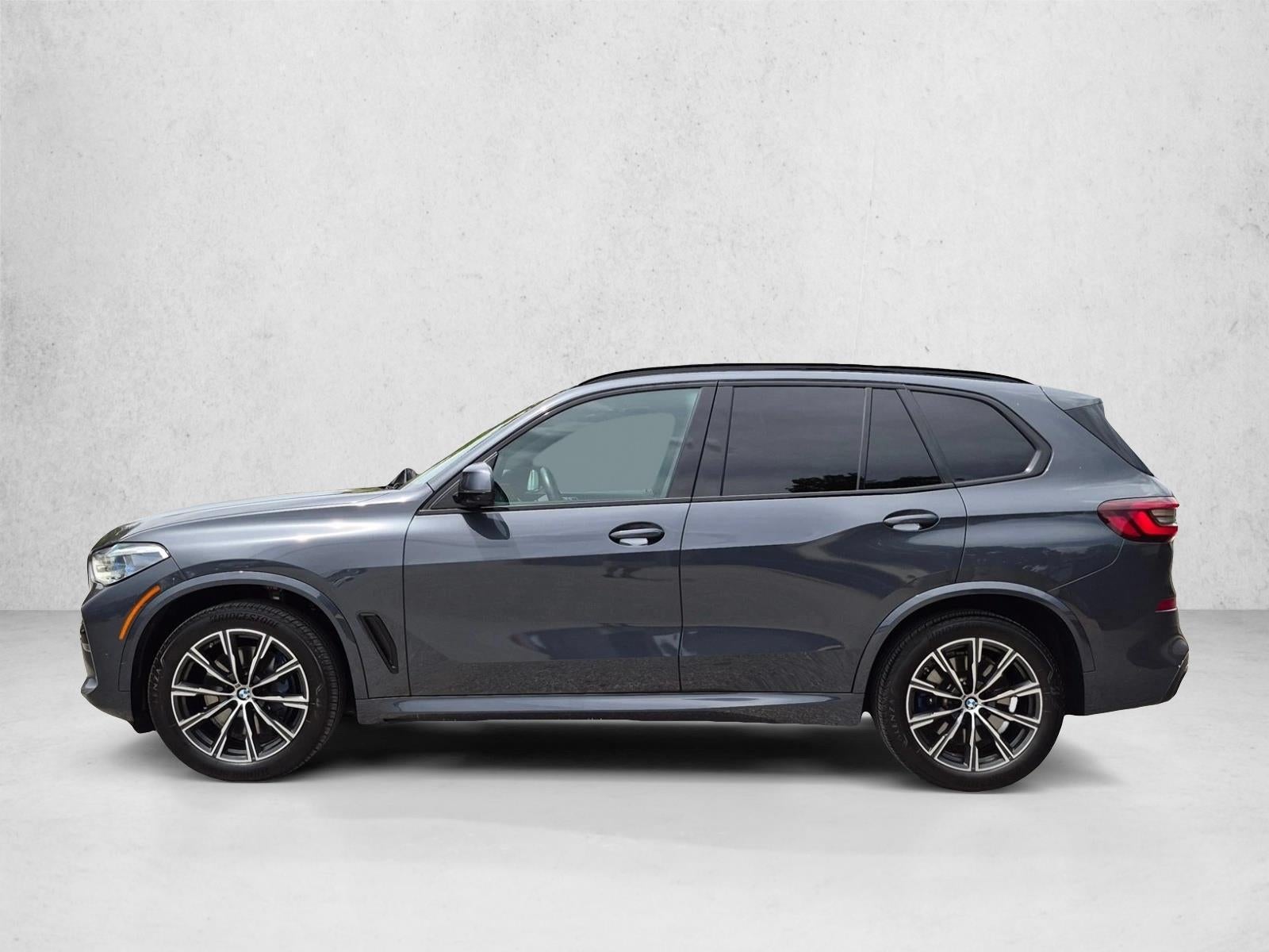 2021 BMW X5 xDrive40i Sports Activity Vehicle