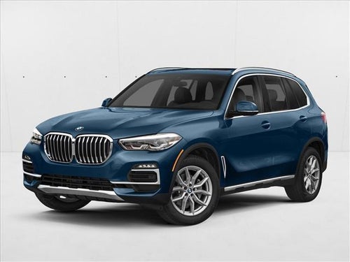 2021 BMW X5 xDrive40i Sports Activity Vehicle