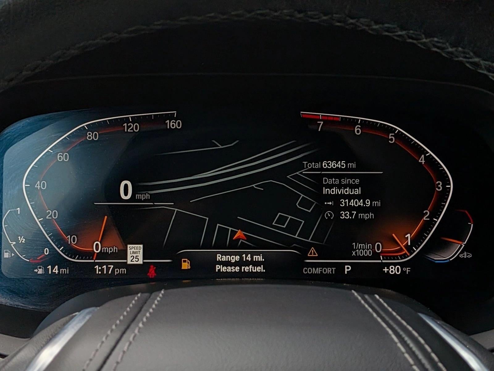 2021 BMW X5 xDrive40i Sports Activity Vehicle