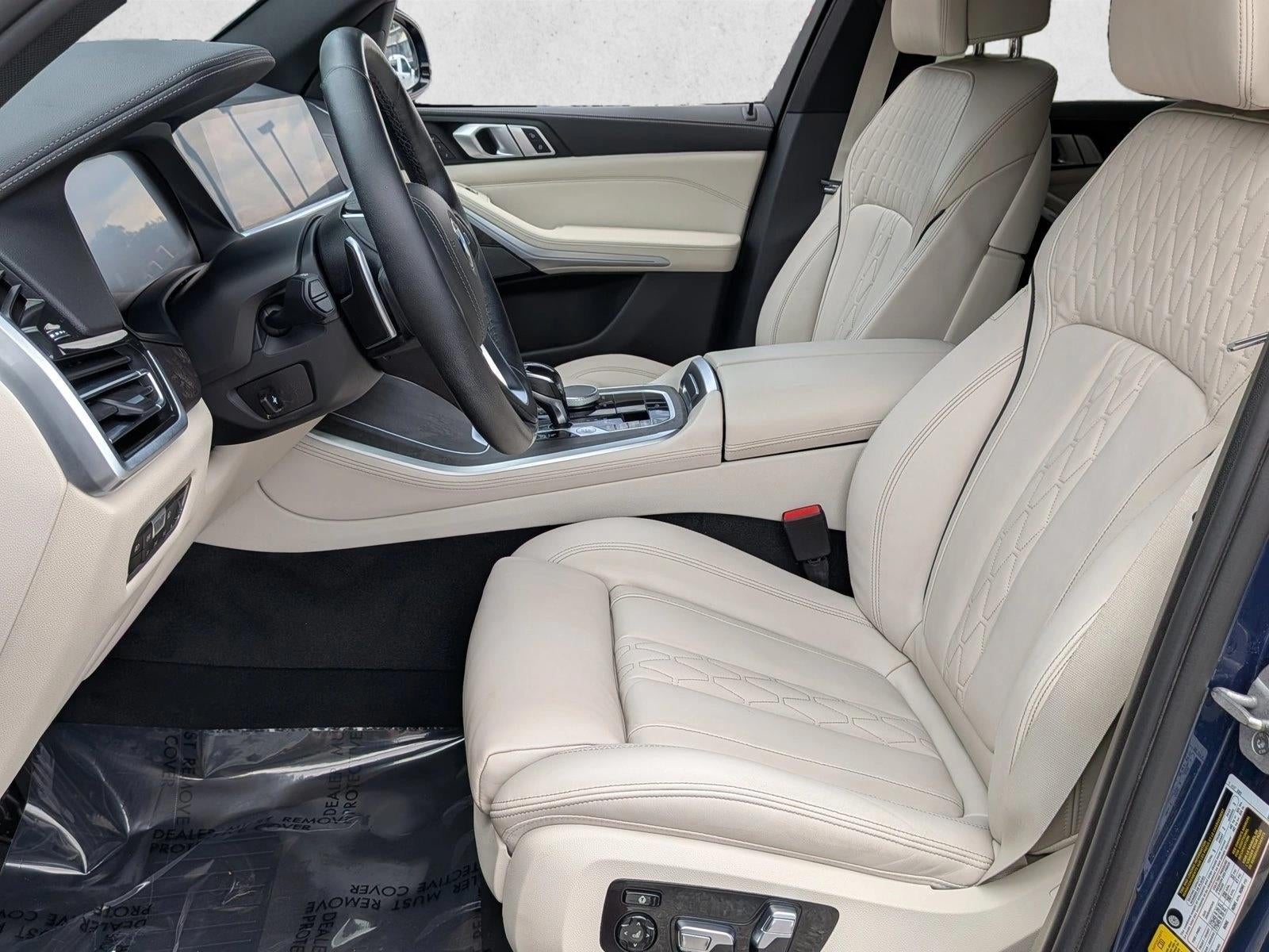 2021 BMW X5 xDrive40i Sports Activity Vehicle
