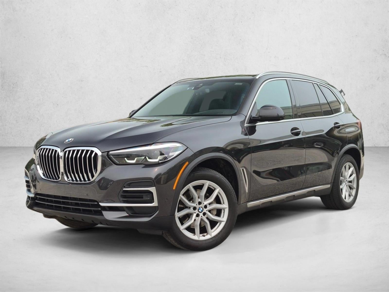 2023 BMW X5 xDrive40i Sports Activity Vehicle