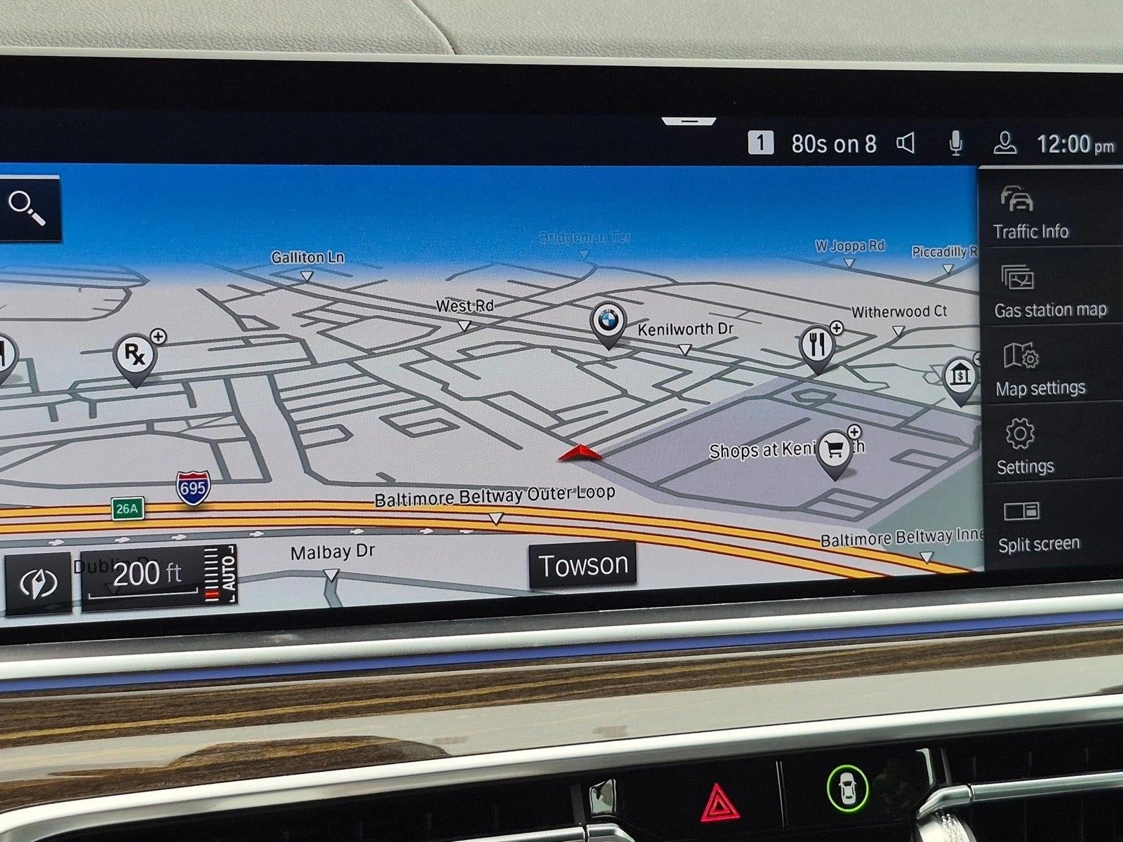 2023 BMW X5 xDrive40i Sports Activity Vehicle