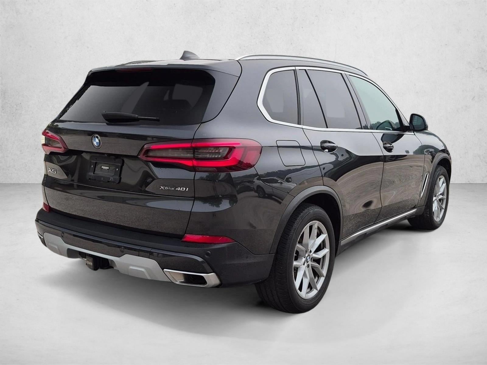 2023 BMW X5 xDrive40i Sports Activity Vehicle