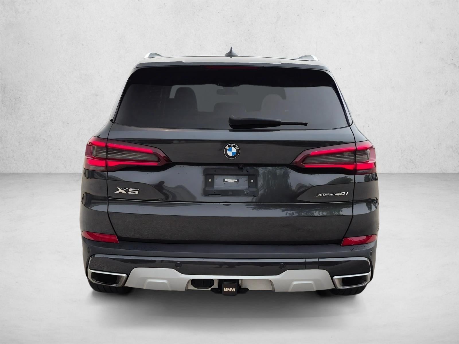 2023 BMW X5 xDrive40i Sports Activity Vehicle