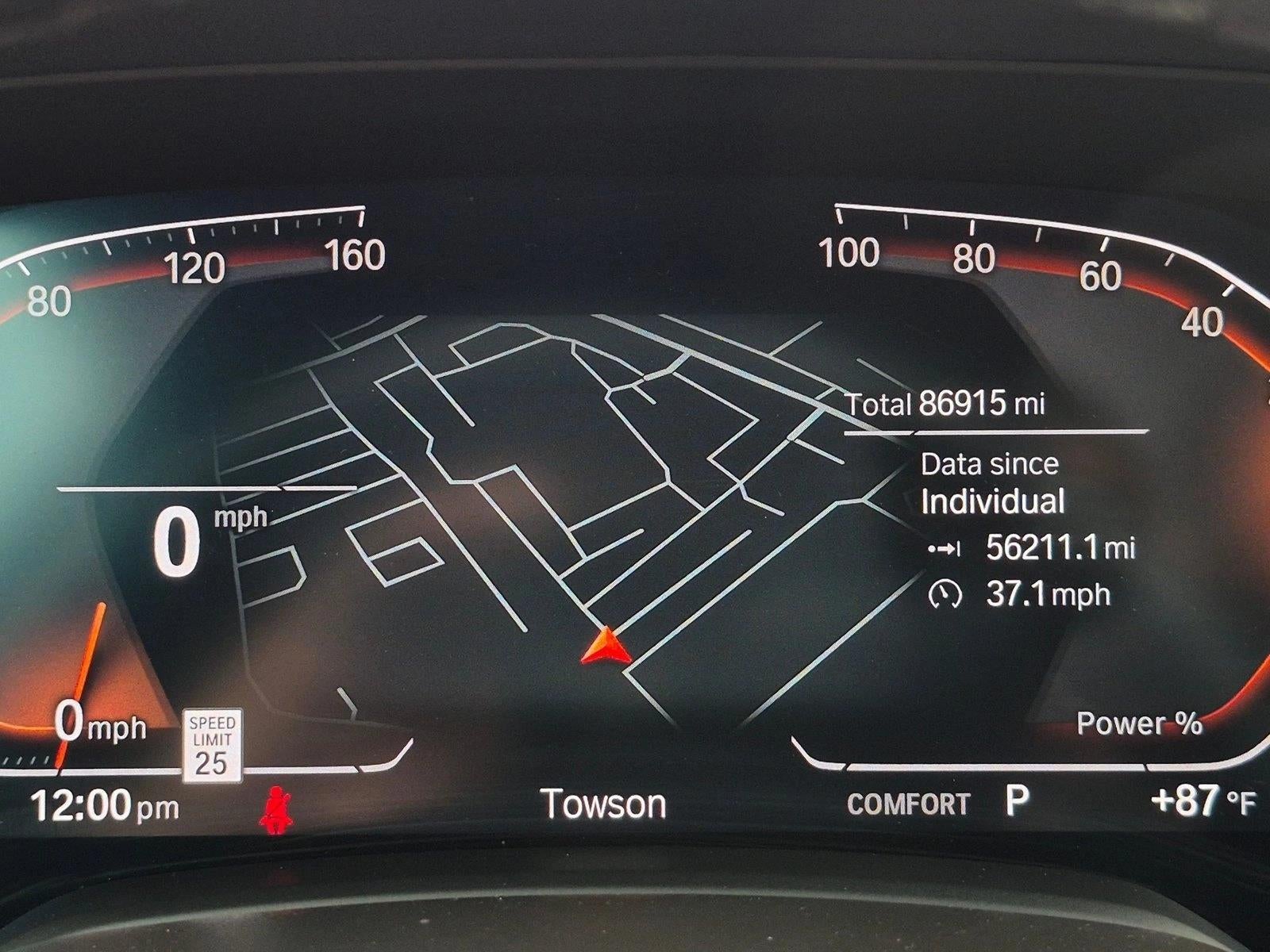 2023 BMW X5 xDrive40i Sports Activity Vehicle